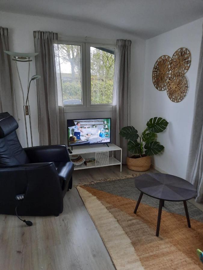 Gezellig Ingerichte Blokhut Op Een Rustig Park! Putten Kültér fotó